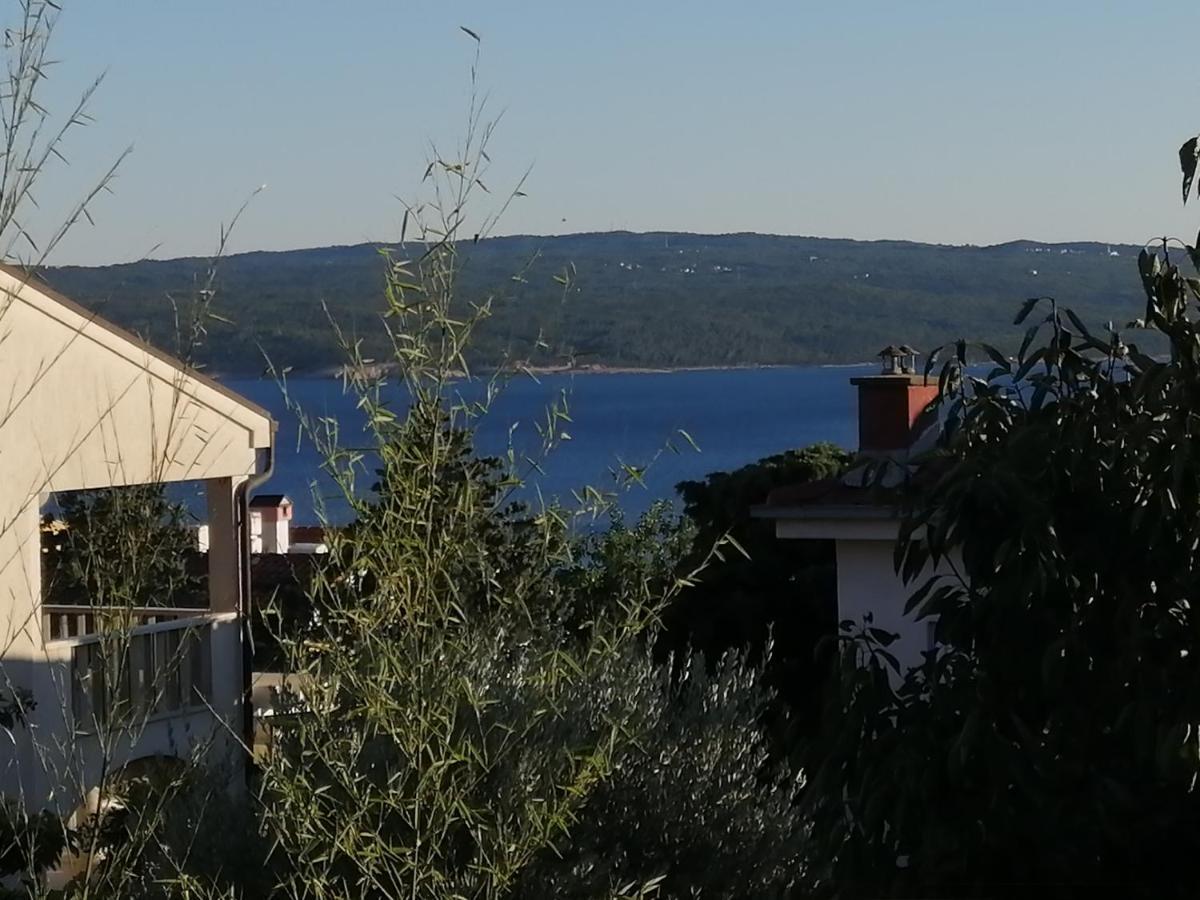 Apartment Teresa With Big Terrace Dramalj Crikvenica Exterior foto