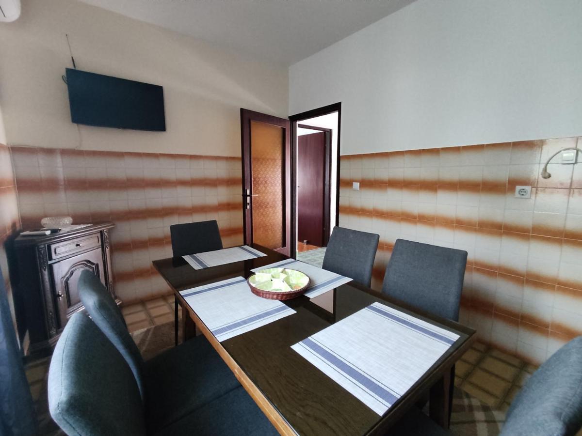 Apartment Teresa With Big Terrace Dramalj Crikvenica Exterior foto