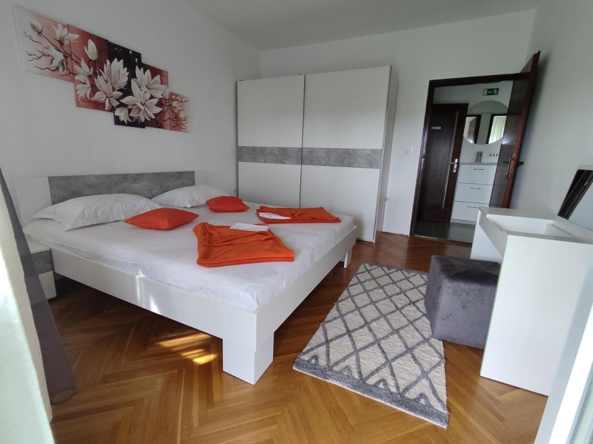 Apartment Teresa With Big Terrace Dramalj Crikvenica Exterior foto