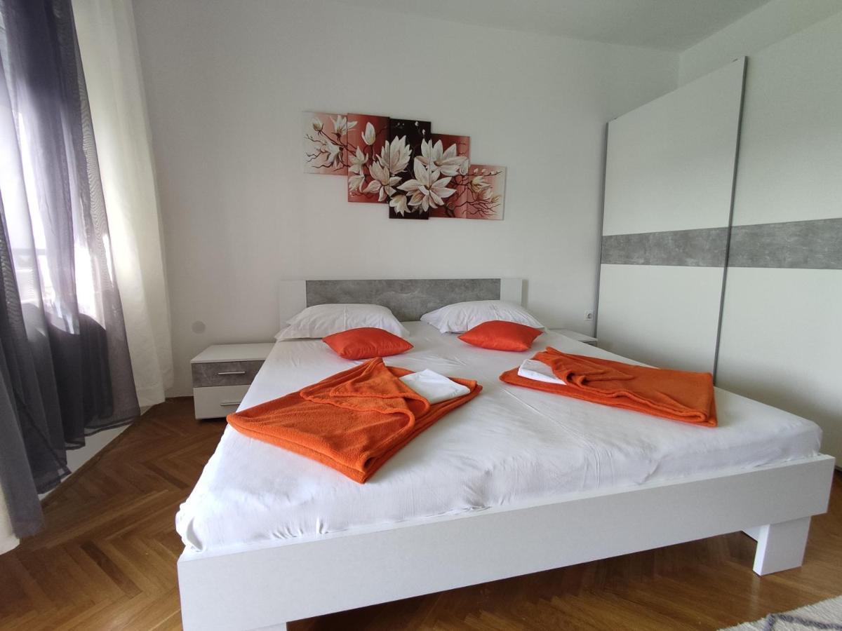 Apartment Teresa With Big Terrace Dramalj Crikvenica Exterior foto