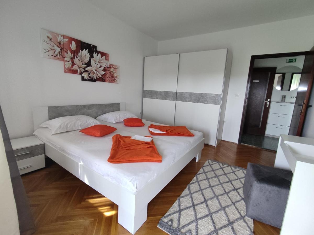 Apartment Teresa With Big Terrace Dramalj Crikvenica Exterior foto