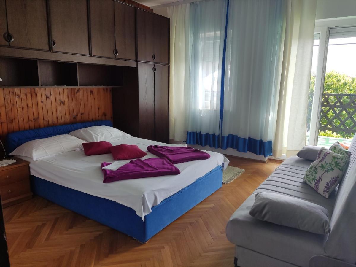 Apartment Teresa With Big Terrace Dramalj Crikvenica Exterior foto