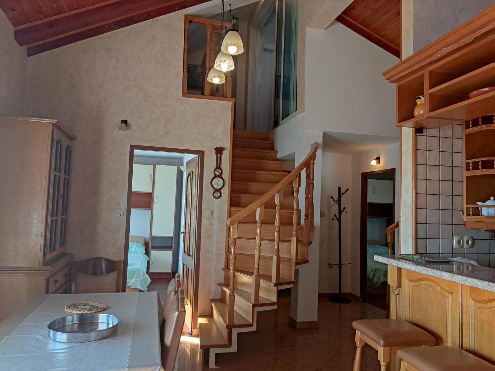 Apartment Teresa With Big Terrace Dramalj Crikvenica Exterior foto